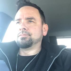 Meet your Posher, Jeff